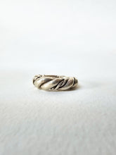 Load image into Gallery viewer, Talvi Jewellery - Ancient twist ring