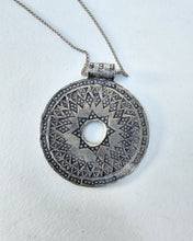 Load image into Gallery viewer, Talvi - Ada - Viking, Nordic, necklace silver