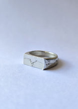 Load image into Gallery viewer, Sand cast signet - size O