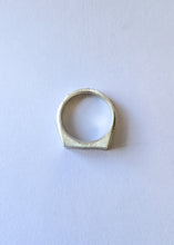 Load image into Gallery viewer, Sand cast signet - size O