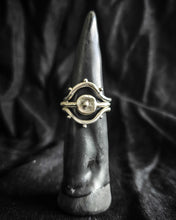 Load image into Gallery viewer, Talvi - Dotty Stacker rings silver