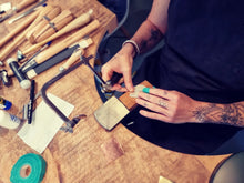 Load image into Gallery viewer, Earring/Pendant Making Workshop