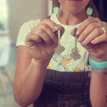 Load image into Gallery viewer, Earring/Pendant Making Workshop