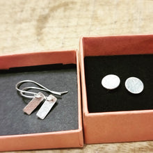 Load image into Gallery viewer, Earring/Pendant Making Workshop