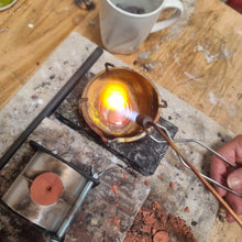 Load image into Gallery viewer, Sand Cast Ring Workshop