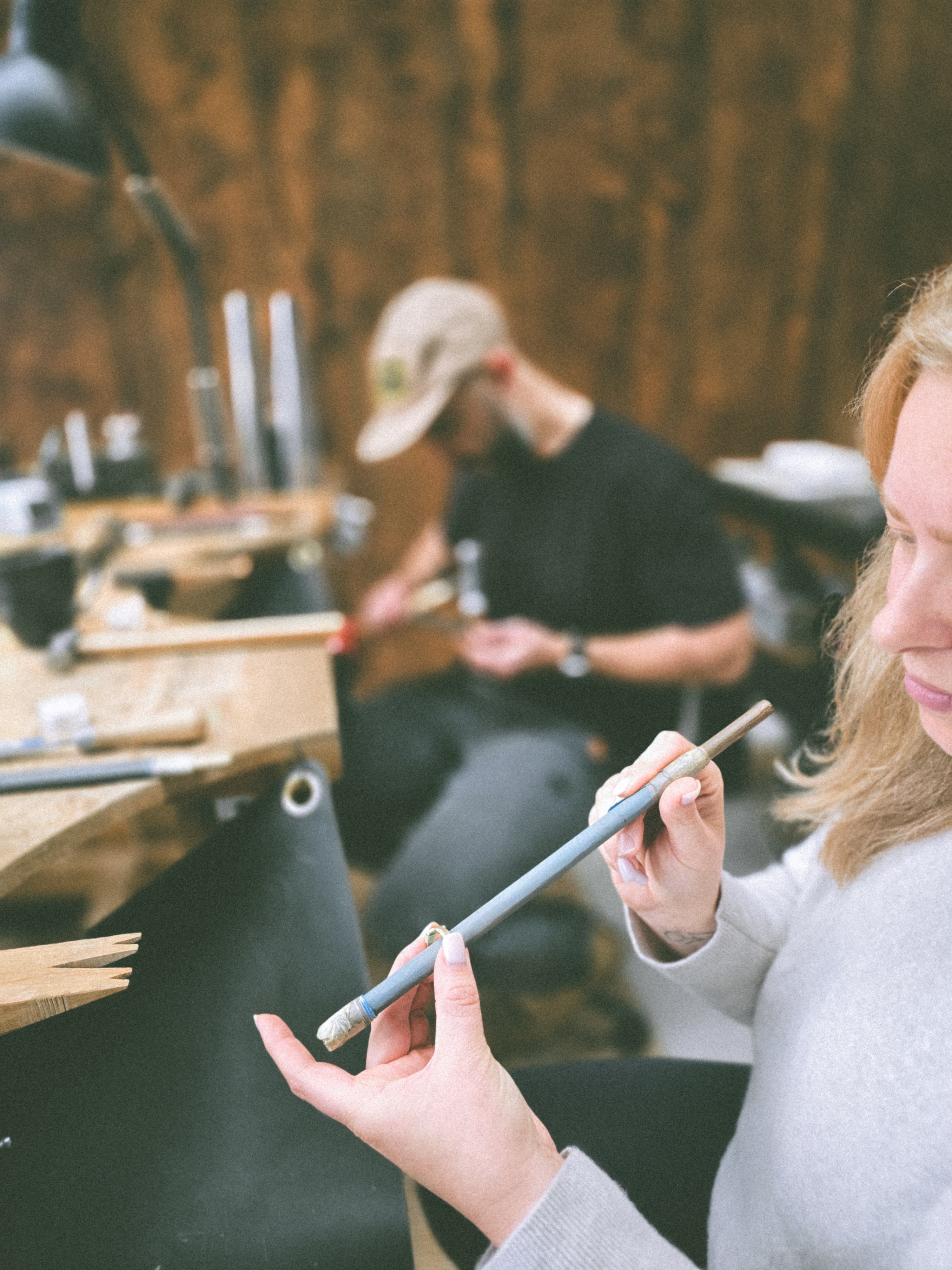WEDDING RING WORKSHOP