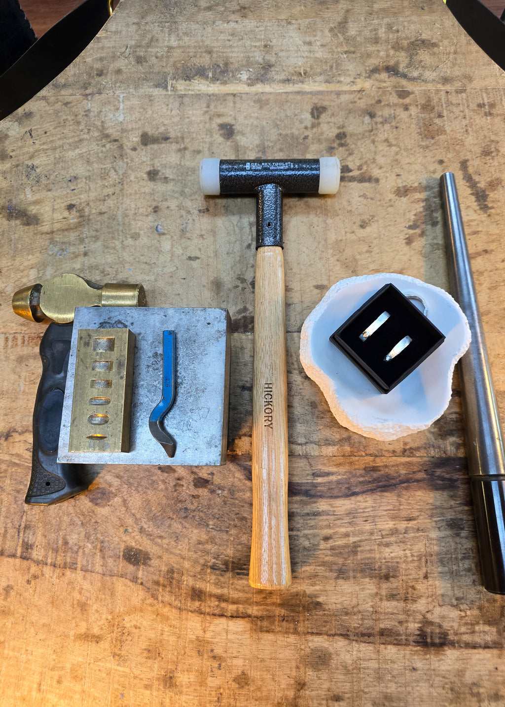925 Silver - Workshop
