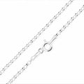 925 Belcher chain - 2mm