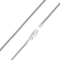 925 Snake chain - 1.2mm