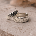 CUSTOM WEDDING RINGS