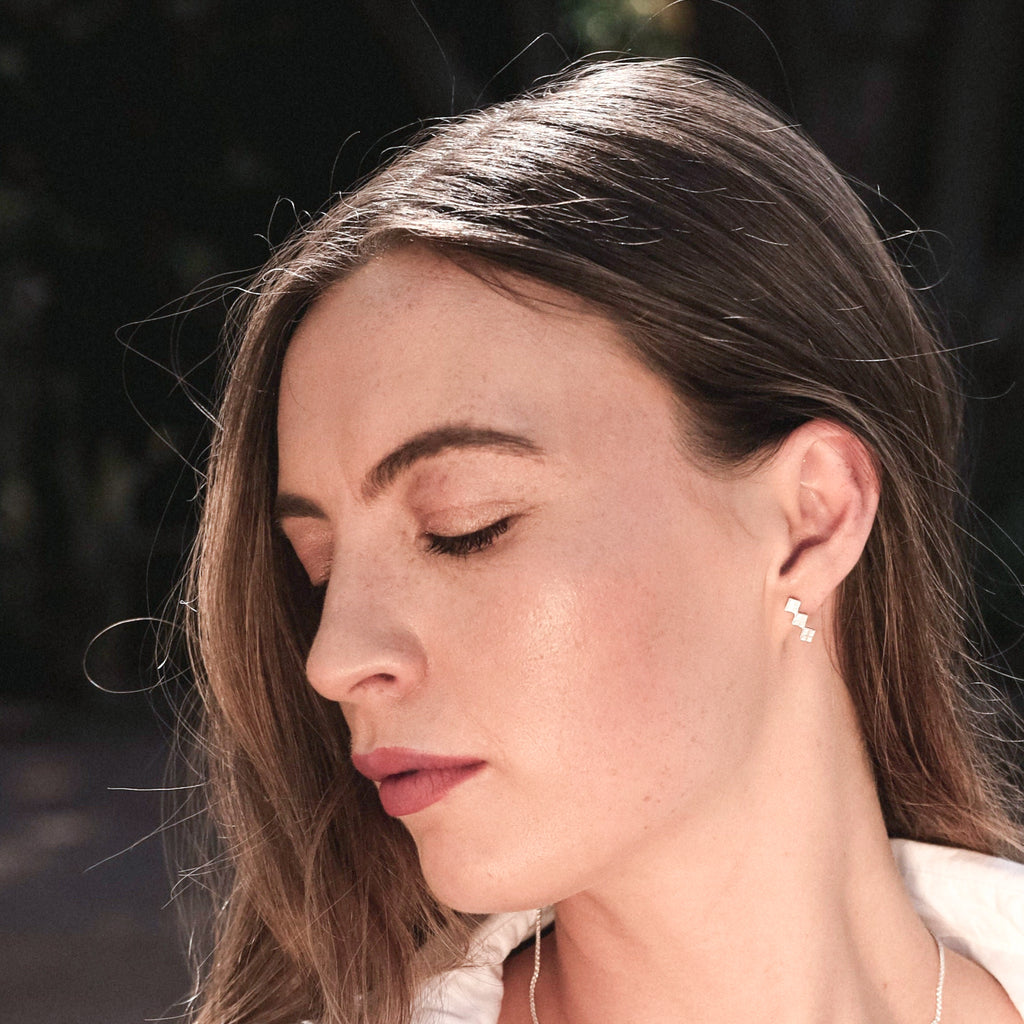 Embla - Stud Earrings