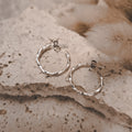 Twisted hoops