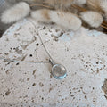 Fingerprint Pendant.