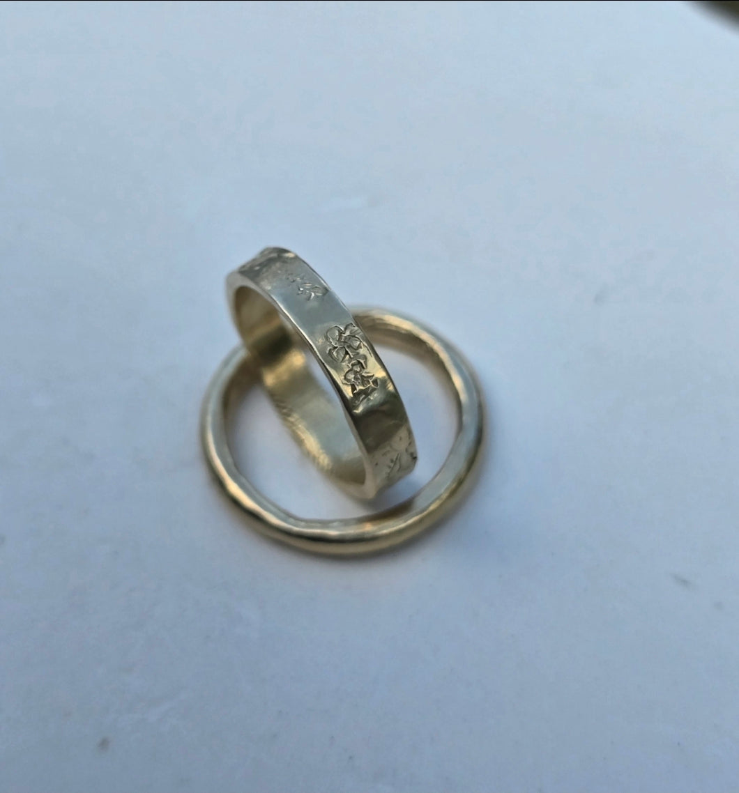 Wedding Ring Workshop