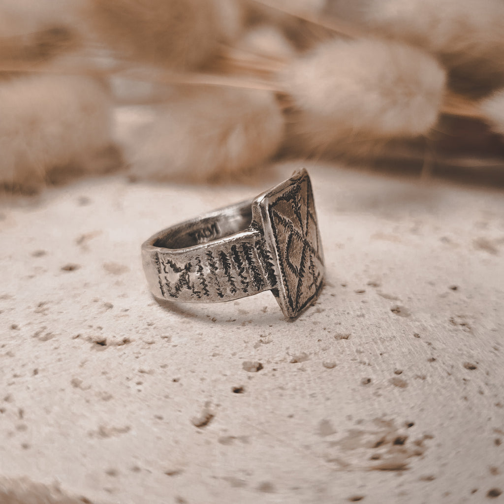 KALC Rune Ring