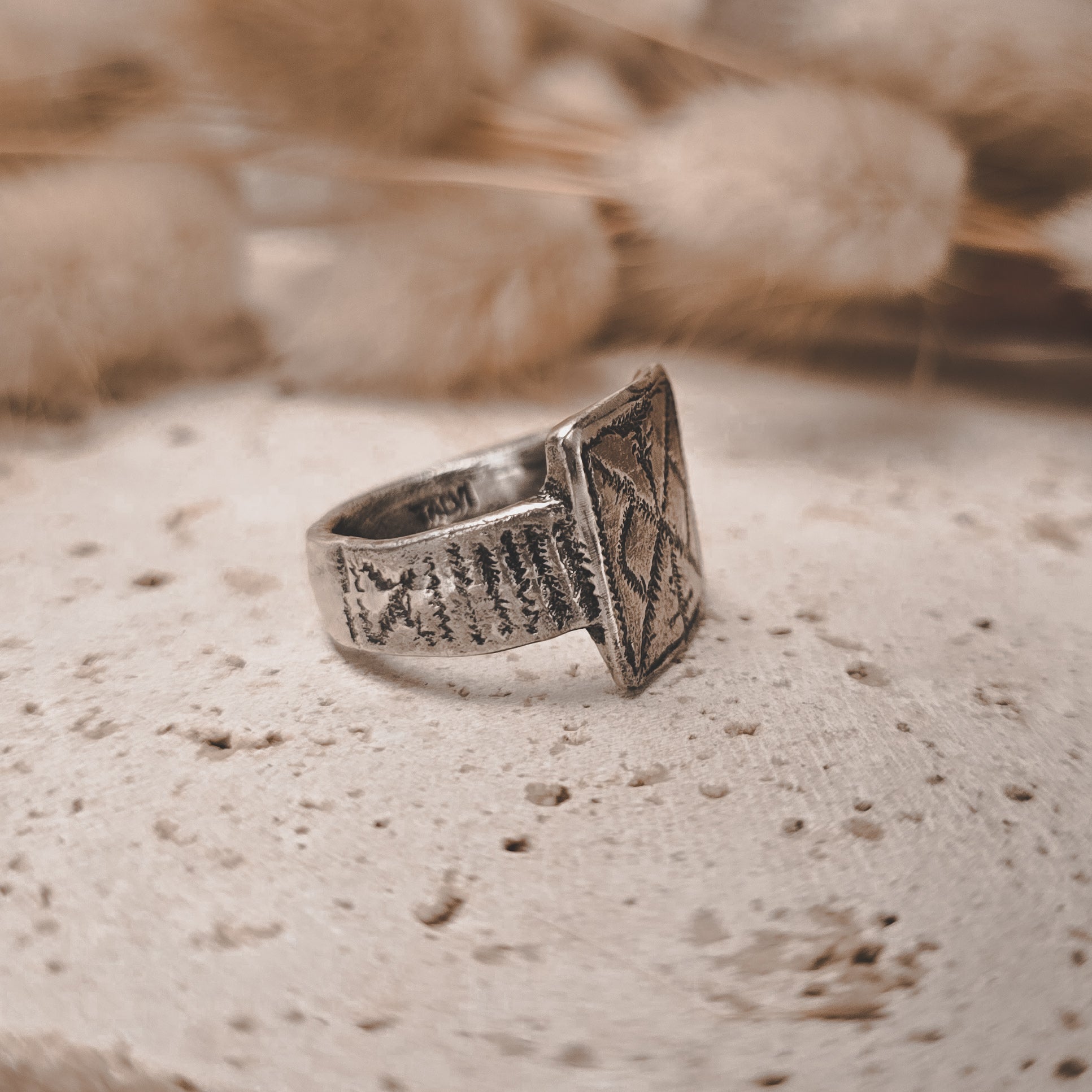 KALC Rune Ring