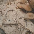 Kimber - Hoop Earrings