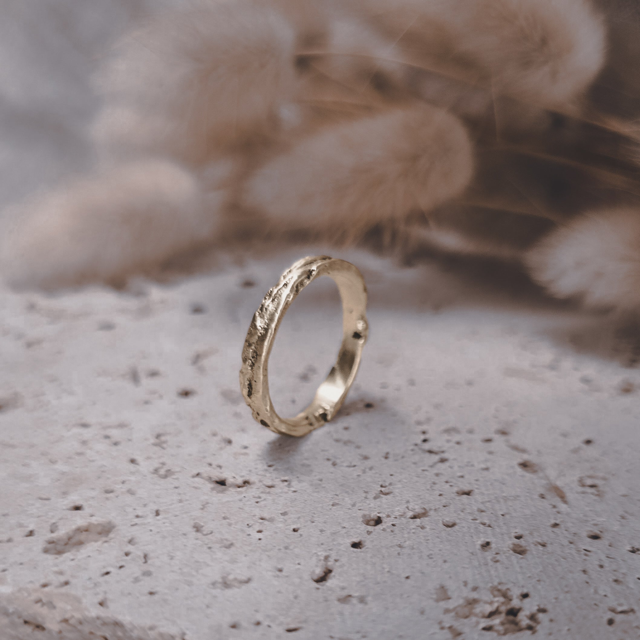GRAINS OF SAND 3mm straight band