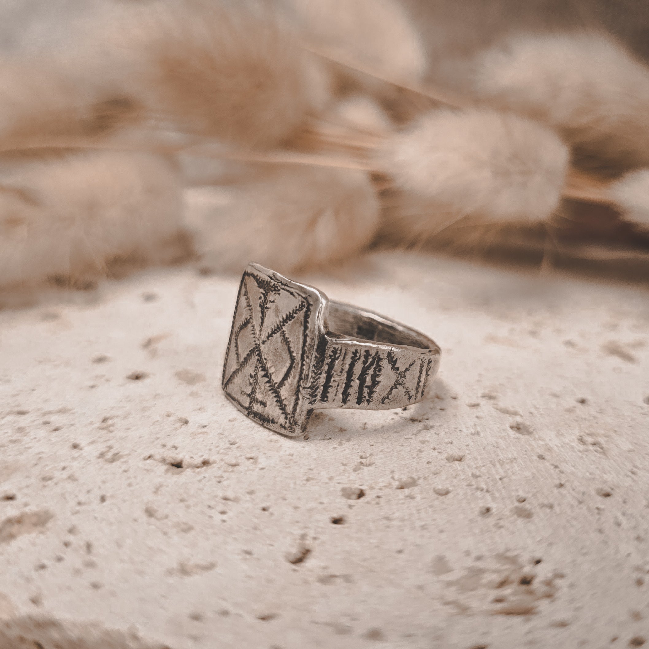 KALC Rune Ring